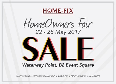 Home-Fix HomeOwners Fair